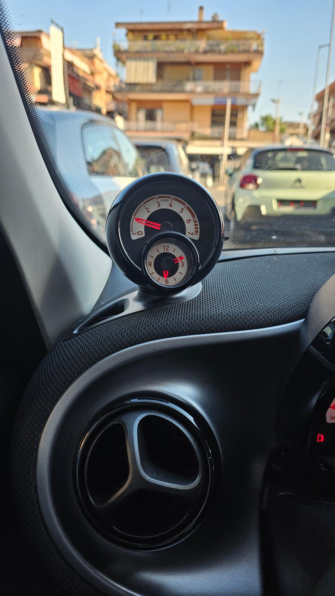 Smart Forfour 70 1.0 Passion NAV ANDROID TAGL UFF LED SENSORI