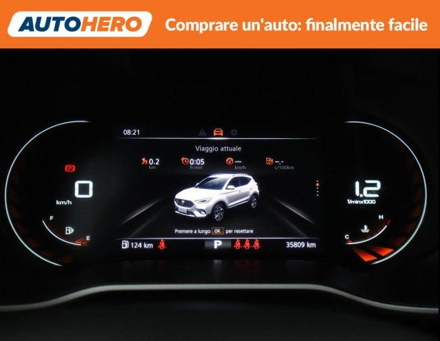 MG ZS 1.0T-GDI aut. Luxury