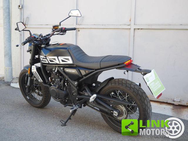 BRIXTON Crossfire 500 PRENOTATA
