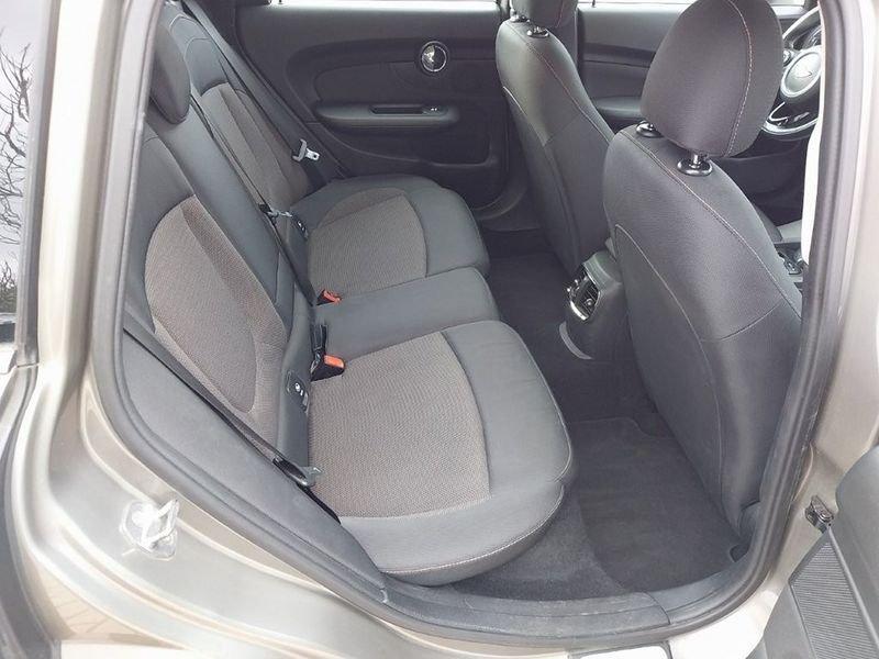 MINI Mini Clubman 2.0 Cooper D 2.0 d Cooper 150 cv