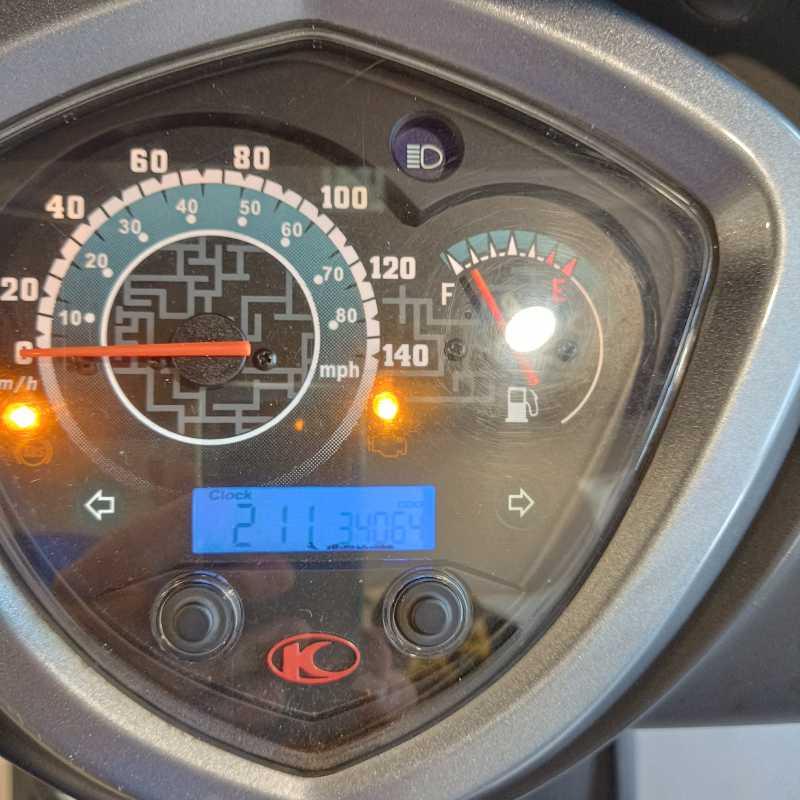 Kymco Agility 200i R16 + 2024
