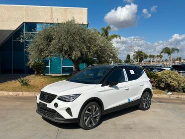 Seat Arona 1.0 TGI FR 110CV possibilità noleggio no scoring