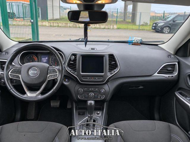 JEEP Cherokee 2.2 Mjt AWD Active Drive I Longitude