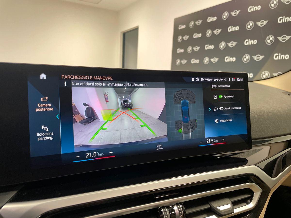 BMW Serie 4 G22 2020 Coupe - 420d Coupe mhev 48V Sport auto