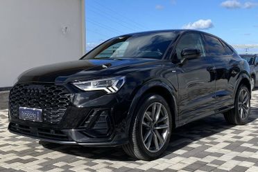 Audi Q3 SPB S Line interno ed esterno 2.0 TDI 150CV S-Tronic 35