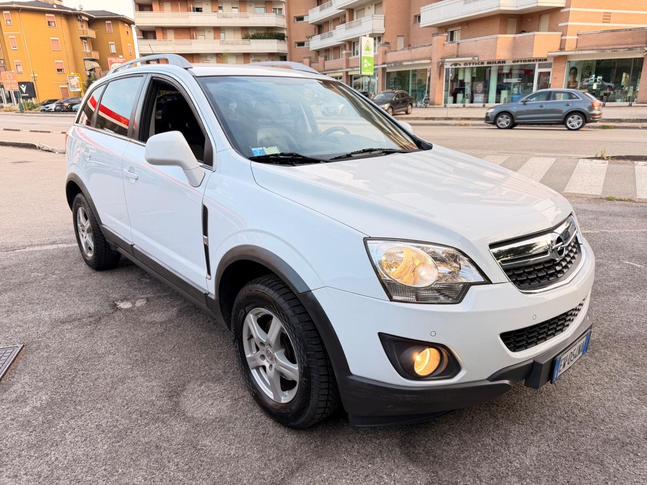 Opel Antara 2.2 CDTI 163CV 4x2 pronto uso automatico 2014