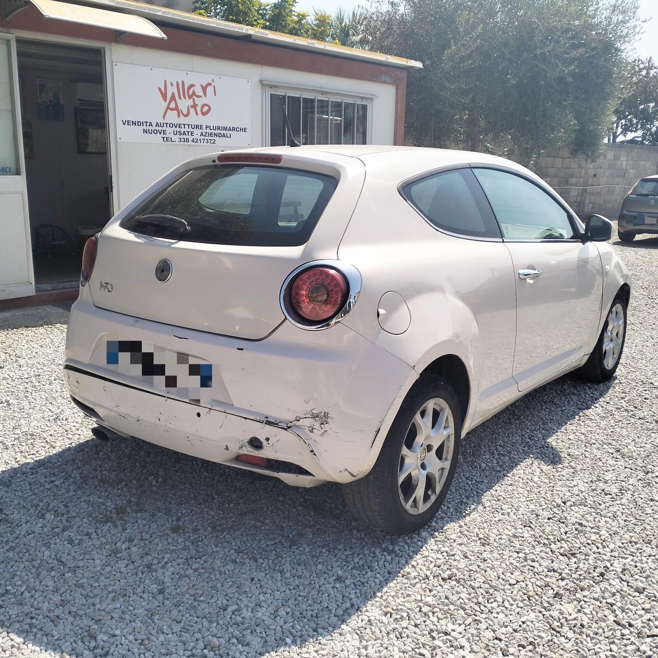 Alfa Romeo MiTo 1.3 JTDm-2 95 CV S&S Progression