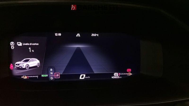 Cupra Formentor 1.4 E-HYBRID DSG