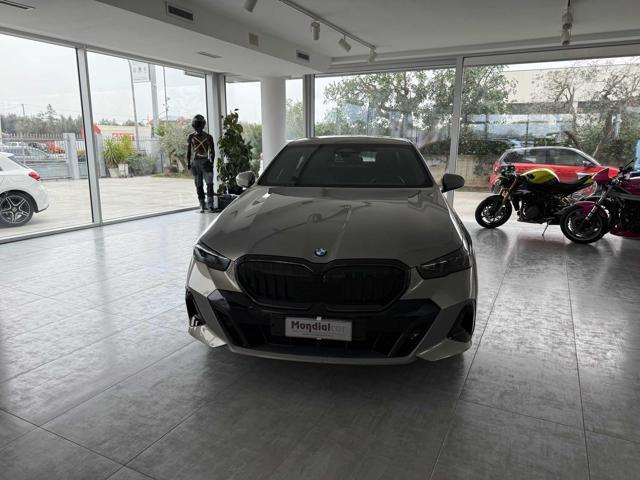 BMW 520 d 48V xDrive Msport Pro