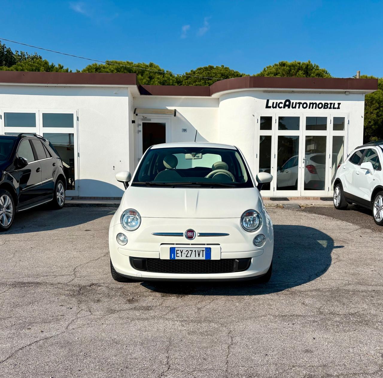 Fiat 500 1.2 Pop