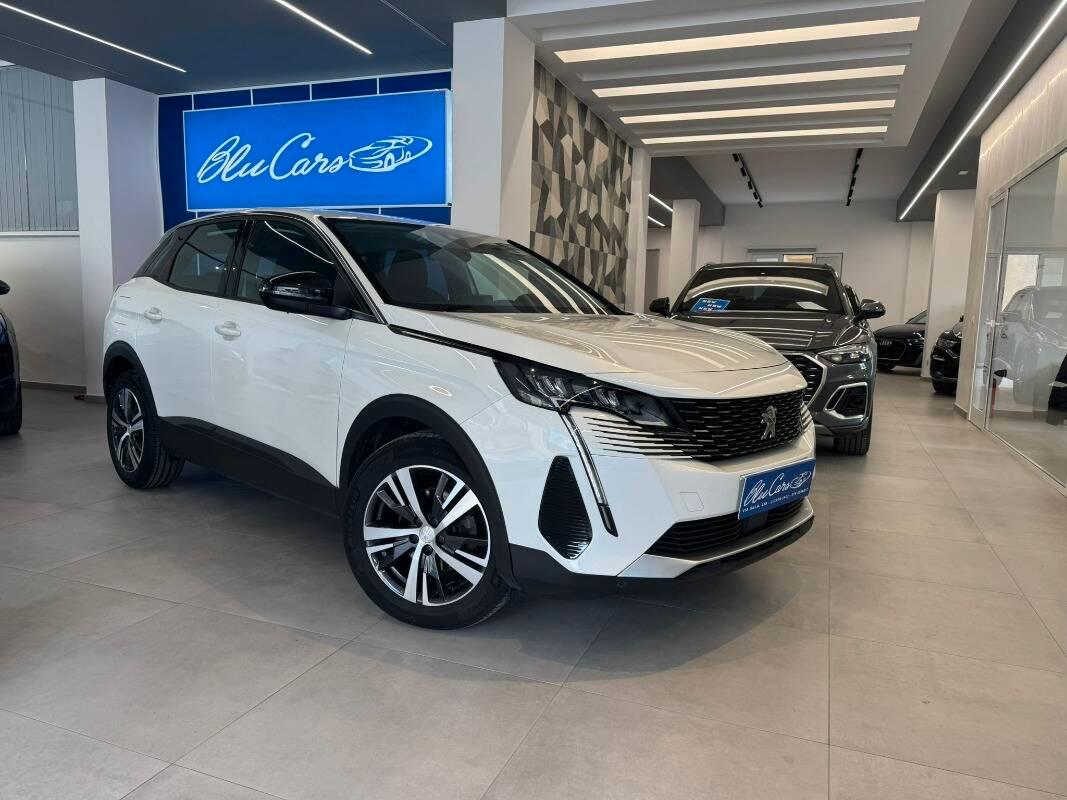 Peugeot 3008 II 1.5 bluehdi Active Pack s&s 130cv eat8