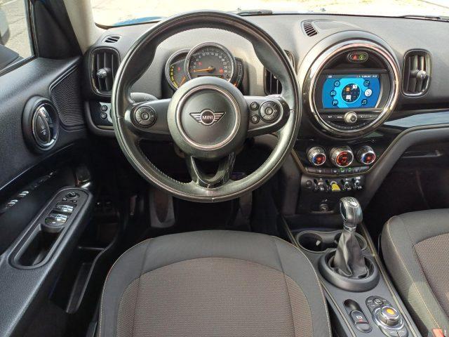MINI Countryman 1.5 Cooper SE Hype Countryman ALL4 Automatica