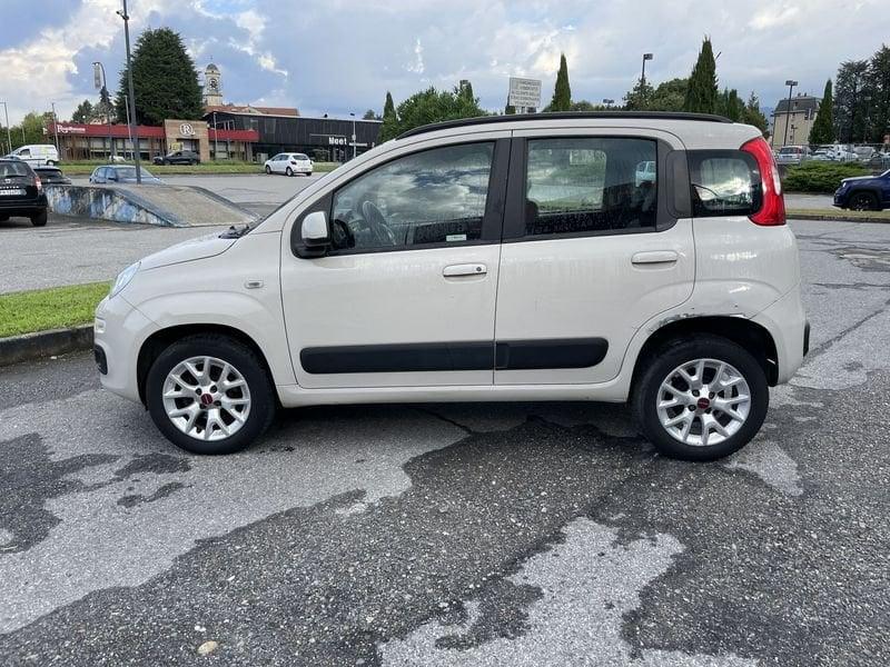 FIAT Panda Panda 0.9 TwinAir Turbo Natural Power Easy