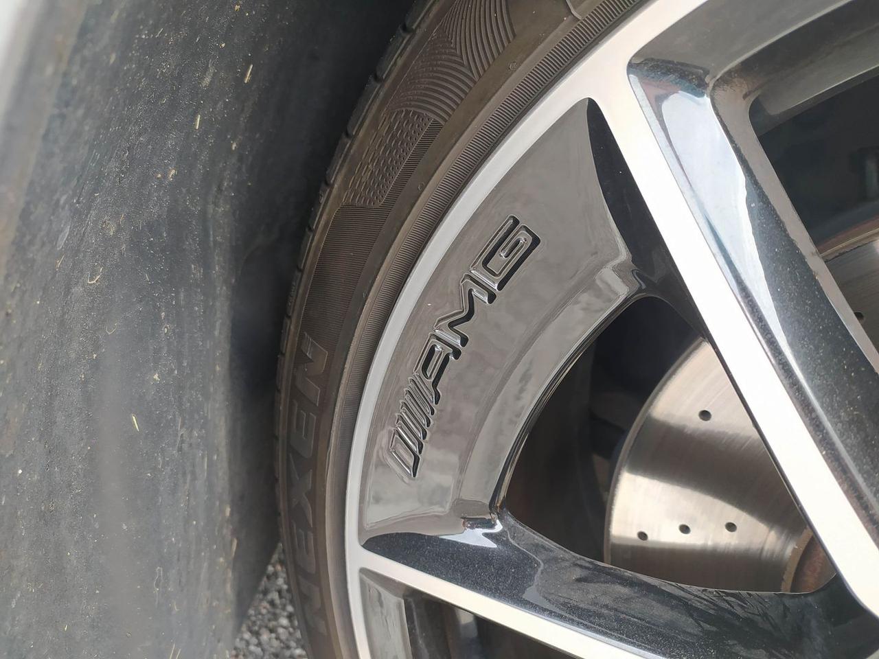 Mercedes-Benz CLA 35 AMG CLA Shooting Brake #12044