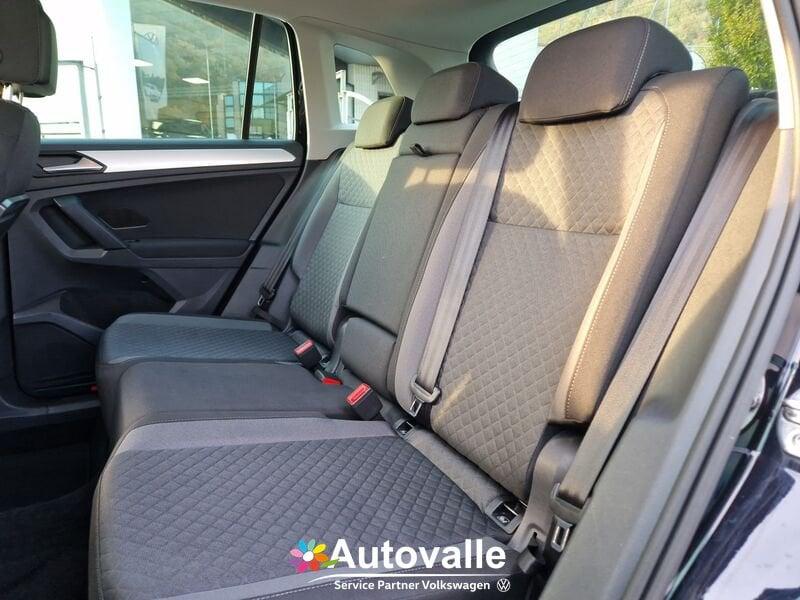 Volkswagen Tiguan Tiguan 2.0 TDI SCR DSG Business BlueMotion Technology