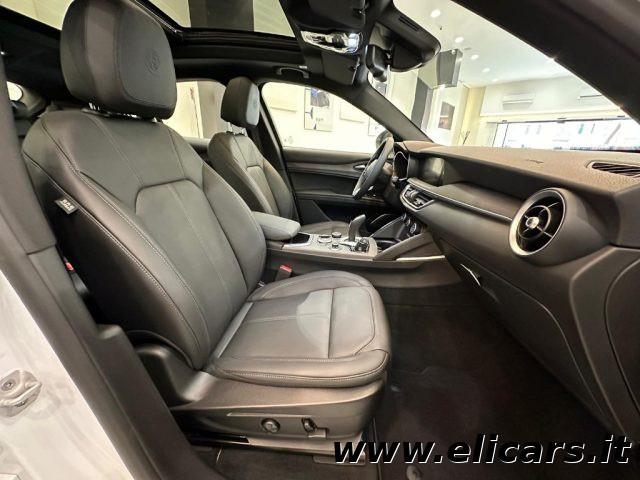 ALFA ROMEO Stelvio 2.2 Turbodiesel 210 CV AT8 Q4 Ti -GARANZIA 12/2026