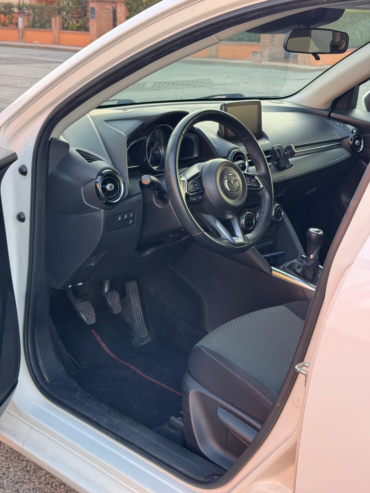 Mazda 2 Mazda2 1.5 Skyactiv-G 90 CV Exceed
