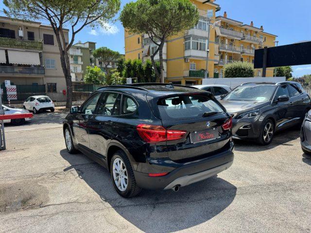 BMW X1 xDrive18d Sport Automatica