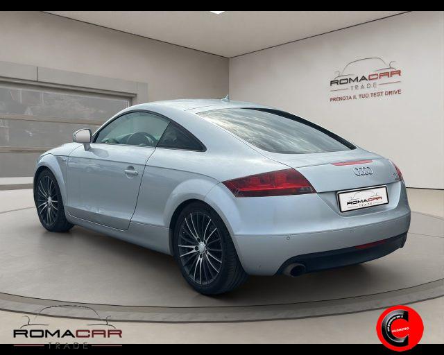 AUDI TT Coupé 3.2 V6 quattro Advanced plus