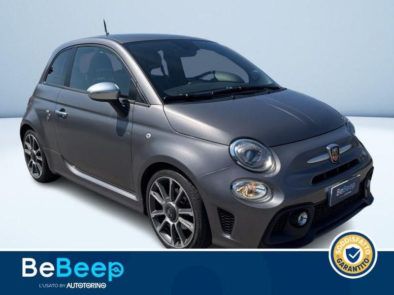 Abarth 595 1.4 T-JET TURISMO 165CV MY18