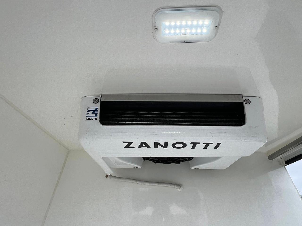 FIAT DOBLO' REFRIGERATO CON COIBENTAZIONE ISOTERMICA