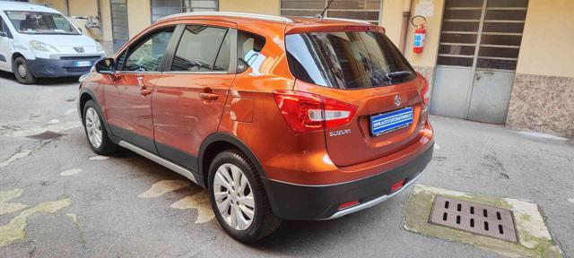 SUZUKI S-Cross 1.4 Boosterjet 4WD All Grip Top