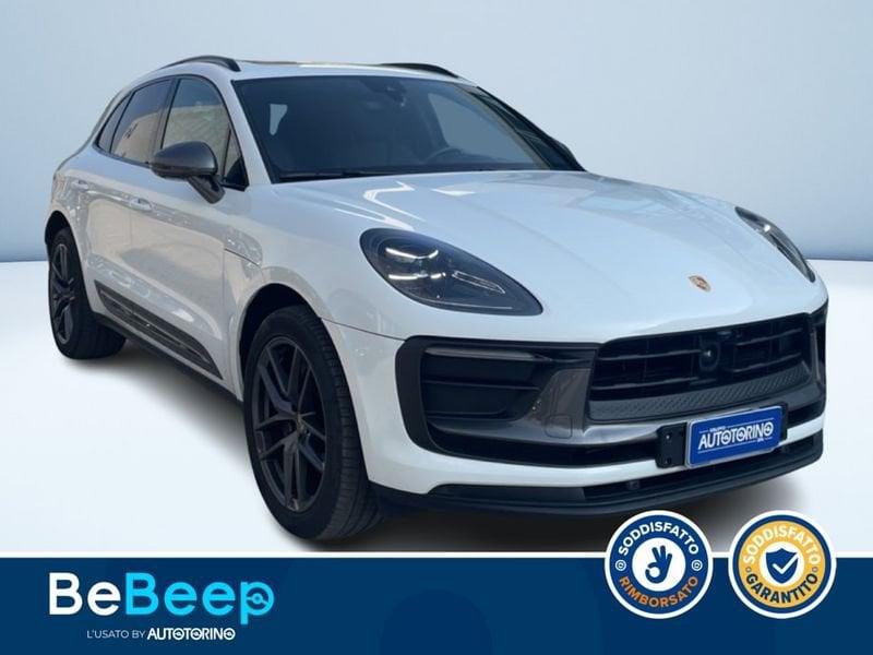 Porsche Macan 2.0 T 265CV PDK