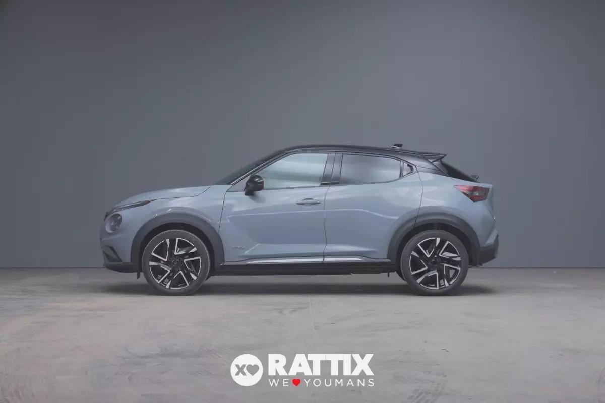 Nissan Juke 1.6 HEV N-Design