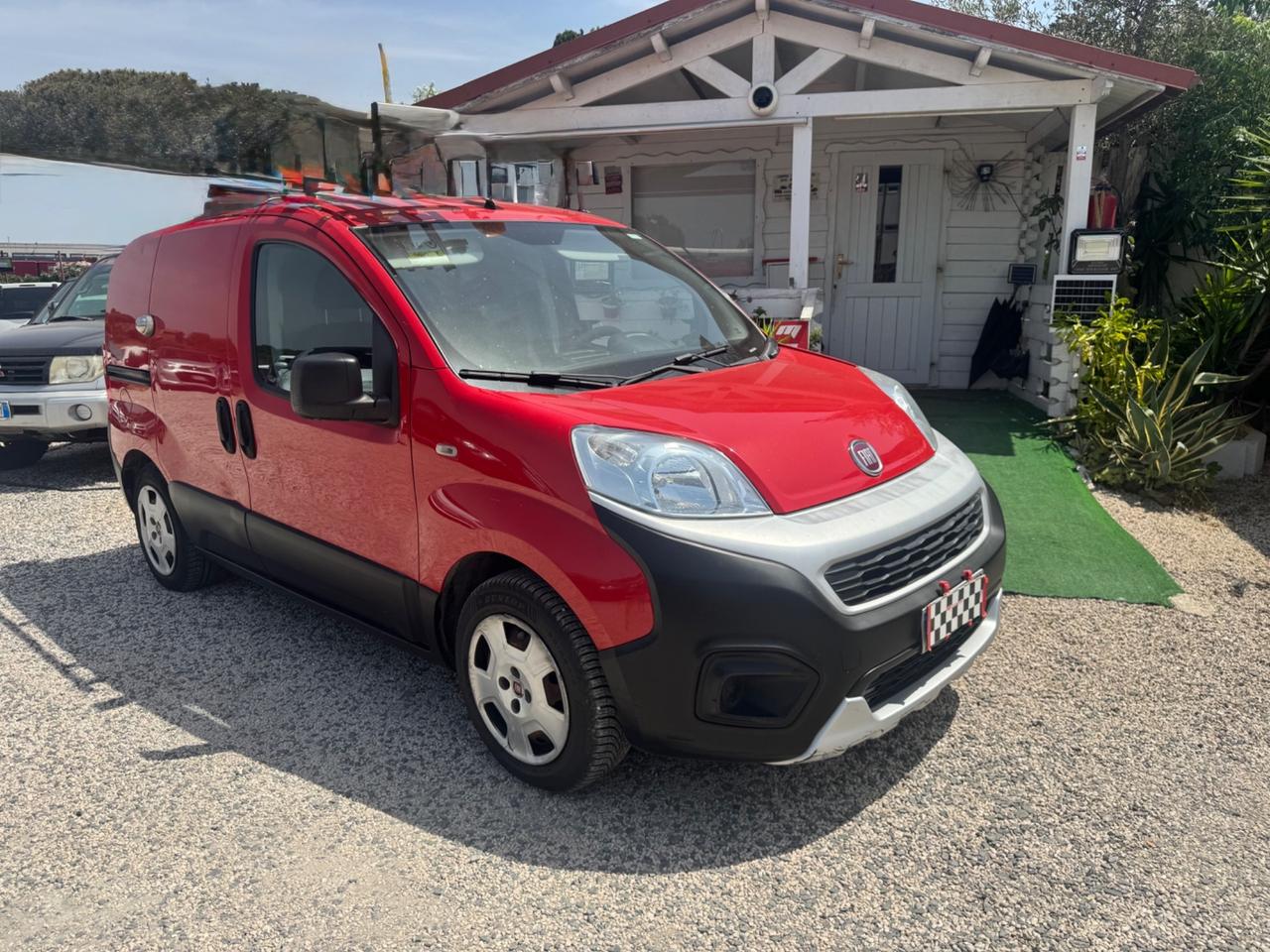 Fiat Fiorino 1.3 MJT 80CV Cargo SX