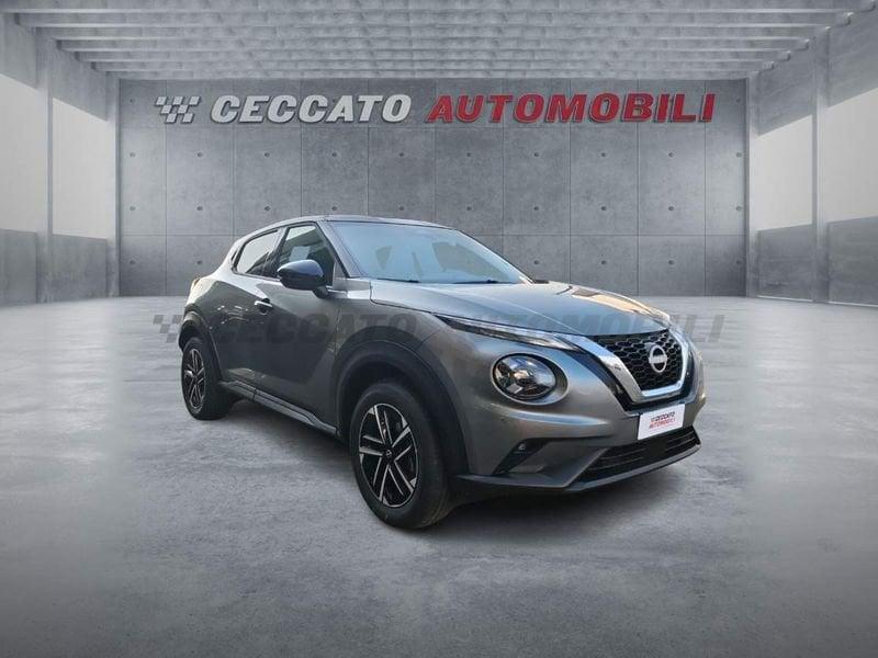 Nissan Juke JUKE N-CONNECTA MT