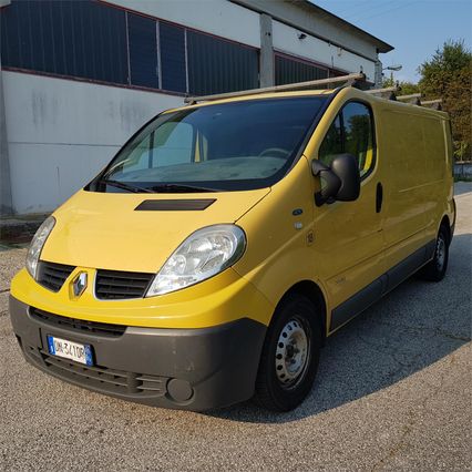 Renault Trafic 1.9 DCI 115 CV anno 2008