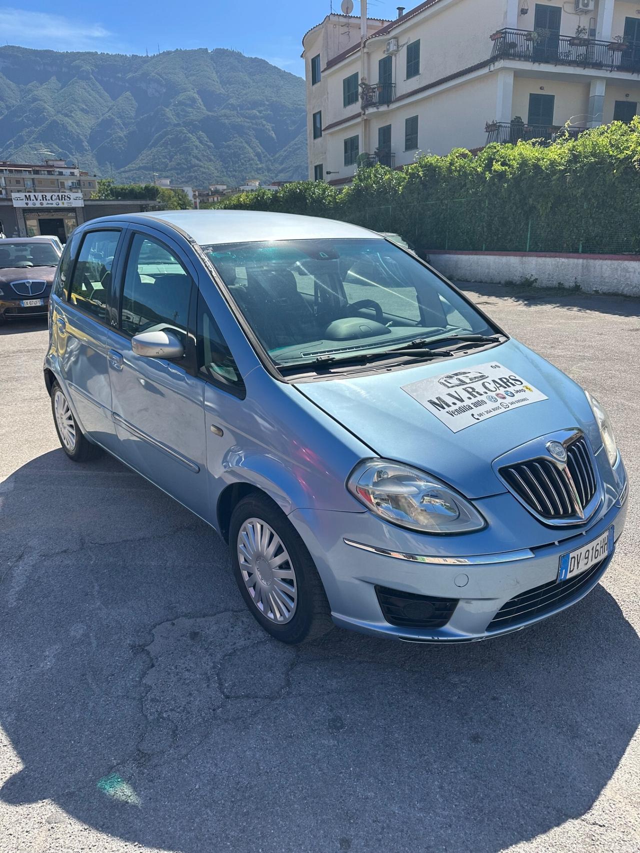 Lancia MUSA 1.4 16V Oro