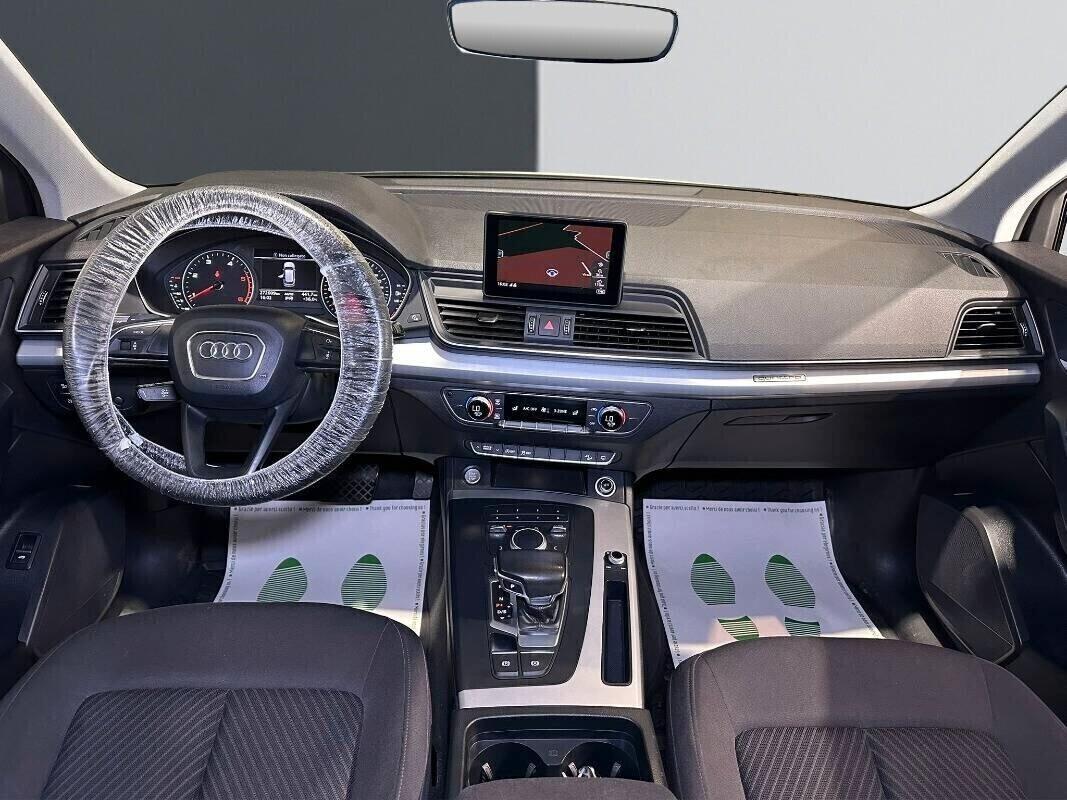 Audi Q5 2.0 TDI quattro S tronic