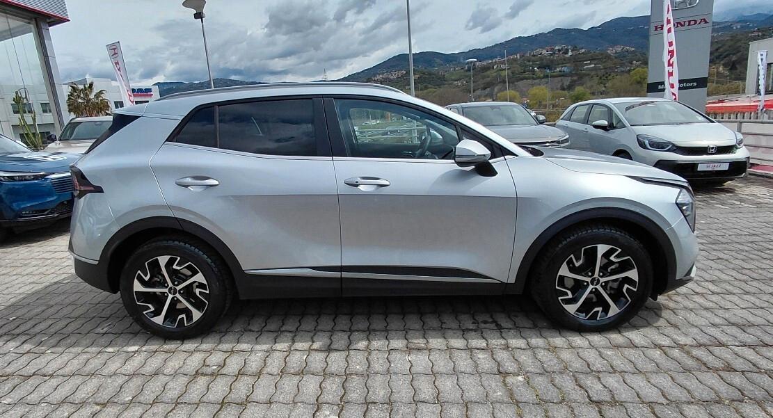 Kia Sportage 1.6 TGDi HEV AT Style