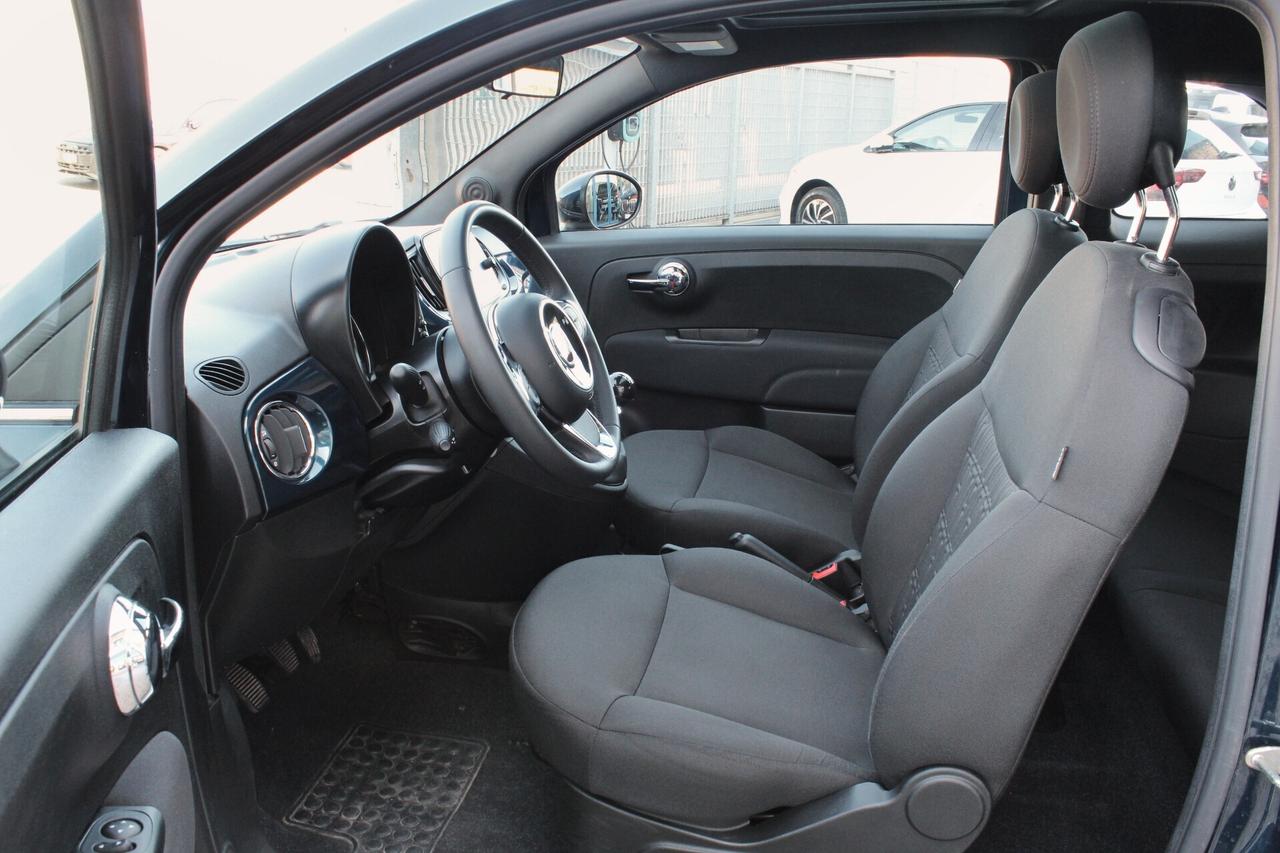 Fiat 500 1.0 Hybrid 70CV-OK NEOPATENTATI