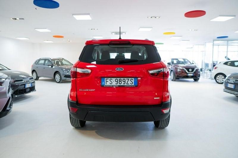 Ford EcoSport 1.0 Ecoboost Plus 100CV