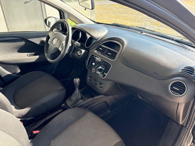 FIAT Punto 1.2 8V 5 porte OK NEOP POCHI CHILOMETRI EURO 5