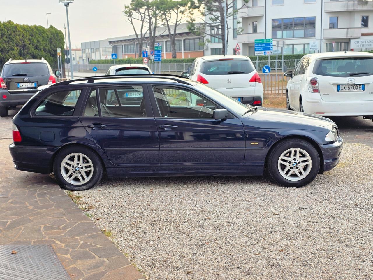 Bmw 318i 1.9 BENZINA UNICO PROPRIETARIO