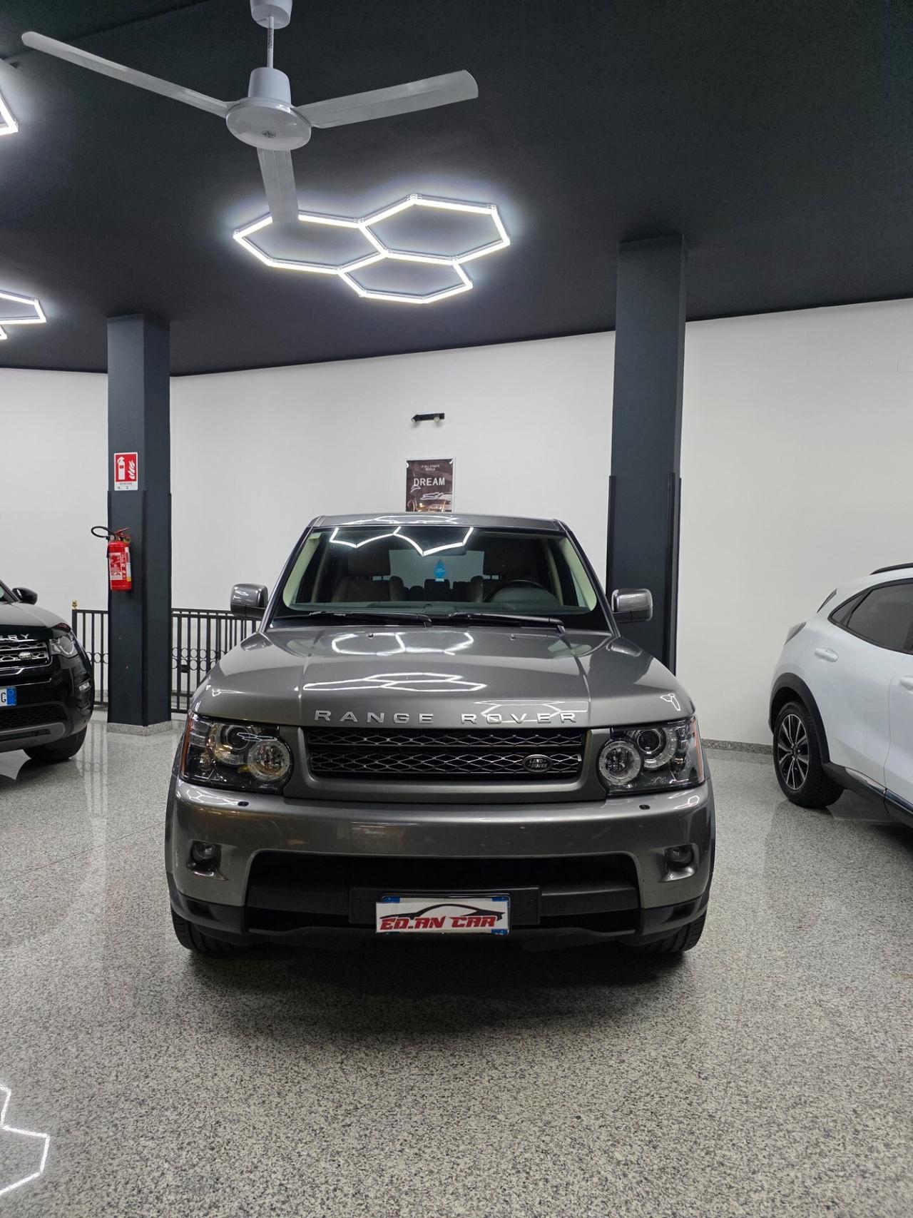 Land Rover Range Sport 3.0 SDV6 HSE