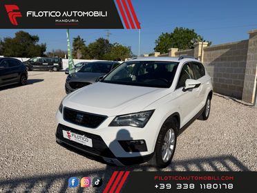 SEAT Ateca 1.6 TDI Style 116 CV BLOCK SHAFT - FULL OPTIONAL