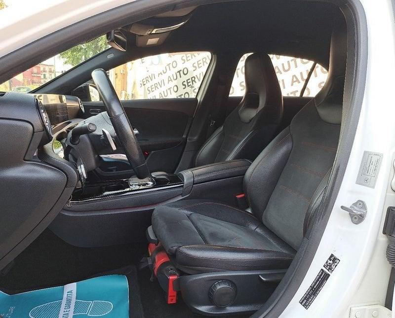 Mercedes-Benz Classe A A 180 d Automatic 4p. Premium