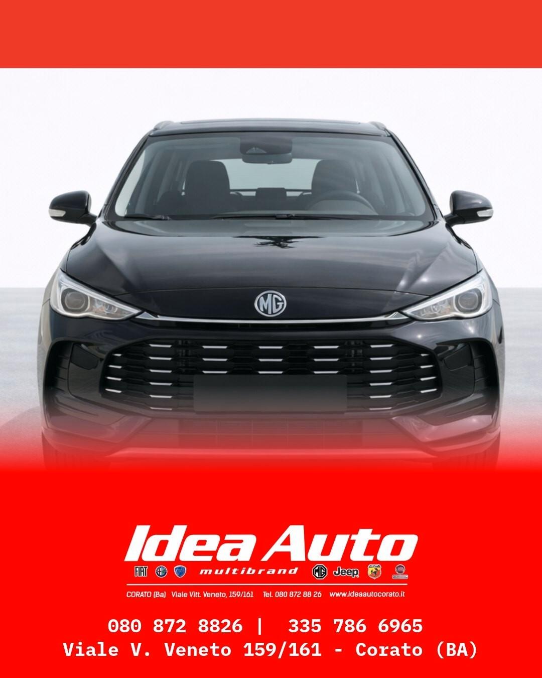 Mg ZS 1.5 Standard KM 0