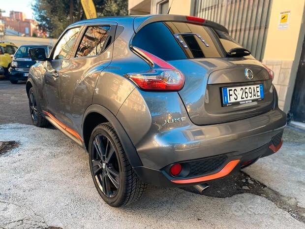 Nissan Juke 1.5 dCi Start&Stop Bose Personal Edition GOMME NUOVE