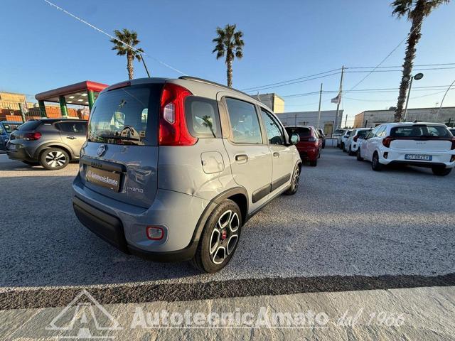 FIAT Panda 3° serie 1.0 FireFly S&S Hybrid City Life