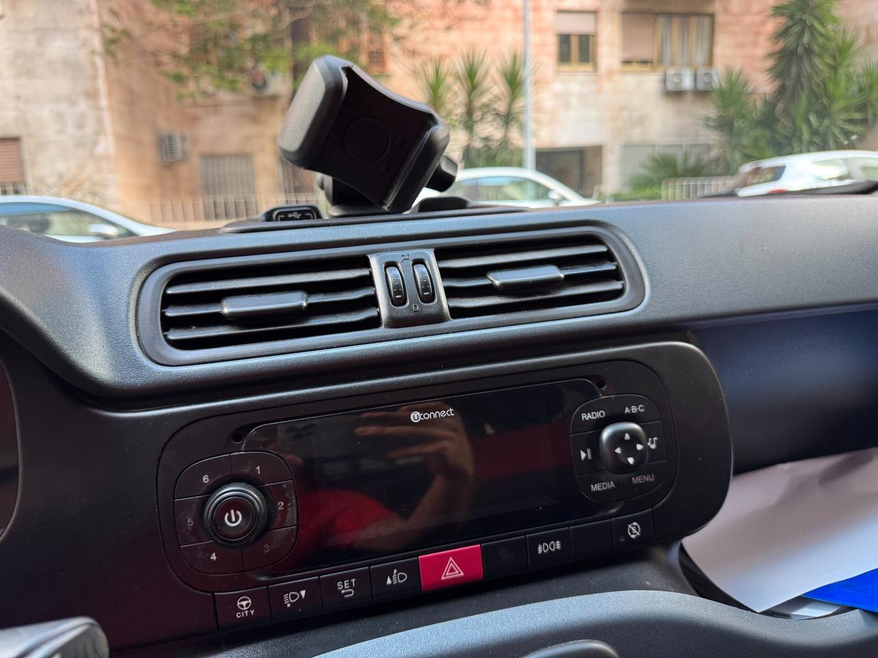 Fiat Panda 1.0 GSE S&S Hybrid Van 2 posti iva deducibile
