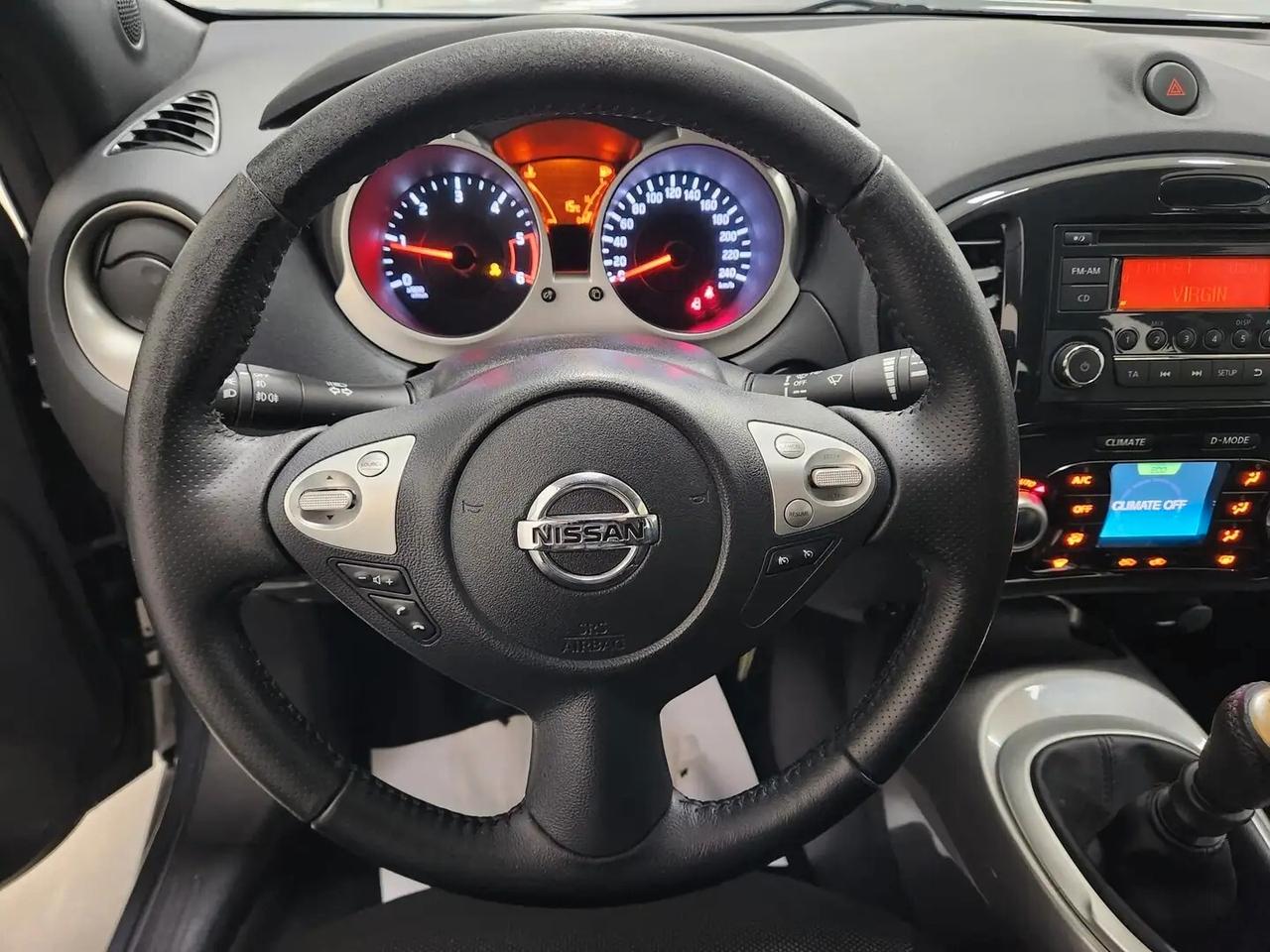 Nissan Juke 1.5 dCi Acenta