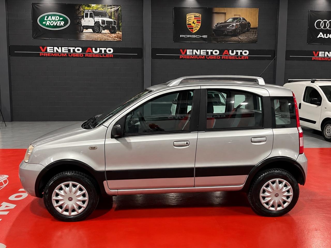 Fiat Panda 1.2 4x4