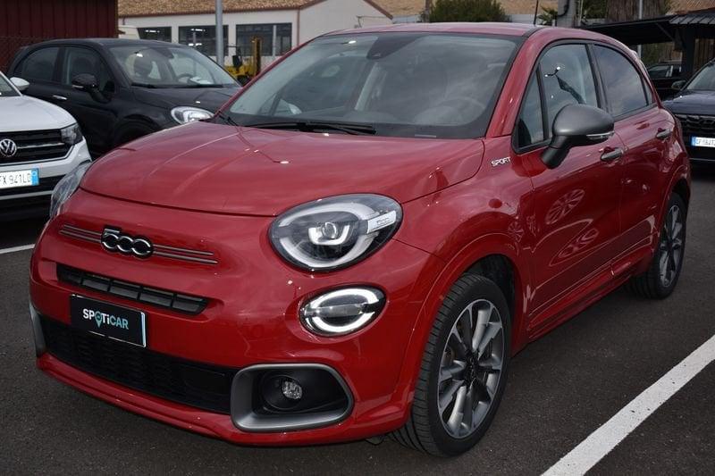 FIAT 500X 1.3 Mjet 95cv Sport