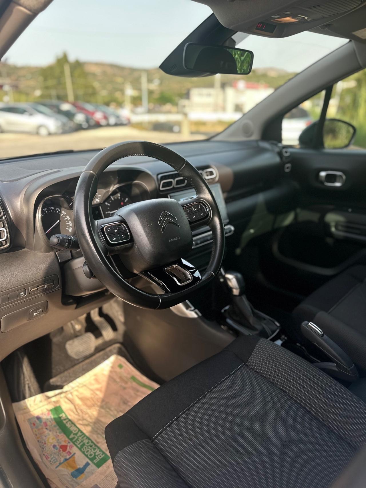 Citroen C3 Aircross BlueHDi 110 S&S Shine Pack