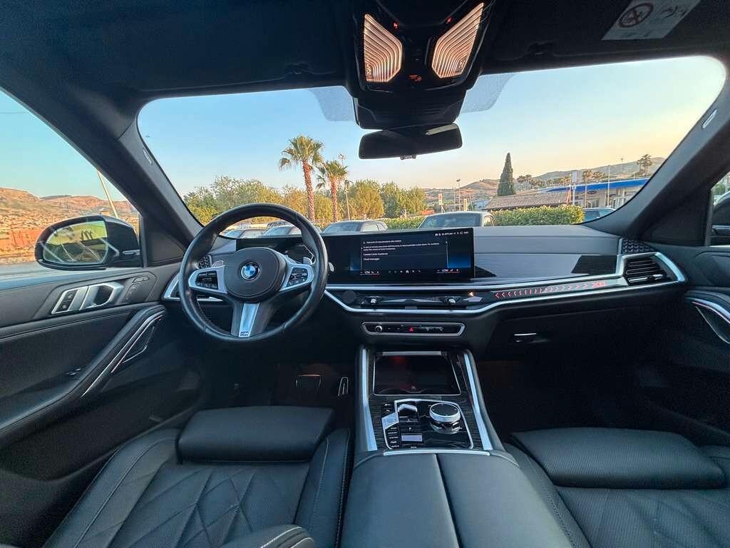 Bmw X6 xDrive30d 48V Msport Pro solo 68.000 IVA EPSOSTA/ 2024